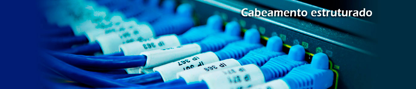 Cabeamento estruturado